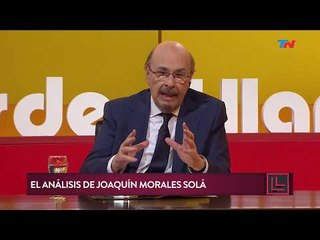 El análisis de Joaquín Morales Solá: La muerte de Rafael Nahuel