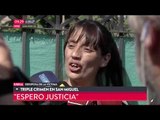 Triple crimen de San Miguel: Habla familiar de las victimas