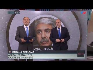 El medallero de Código Político (16/11/2017)
