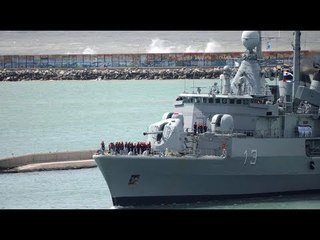 Submarino ARA San Juan: 13 días de angustia