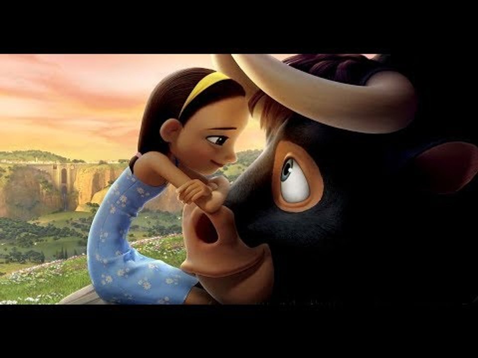 "Olé, El Viaje de Ferdinand", la segunda película más vista en Argentina