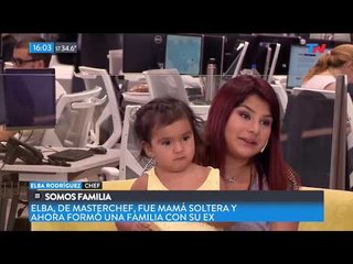 Somos familia: La historia de Elba, de Masterchef