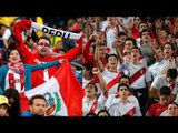 El día después de los festejos en Perú tras la clasificación al mundial
