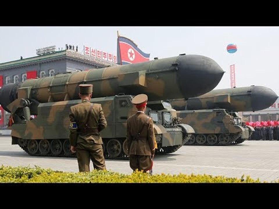 EEUU usaría "microondas" contra Corea del Norte