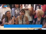 Abuelas de Plaza de Mayo recupero a la nieta 126