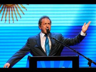 Allanan 7 propiedades de Scioli por supuesto enriquecimiento ilícito