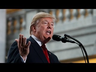 Trump reconoció oficialmente a Jerusalém como capital de Israel