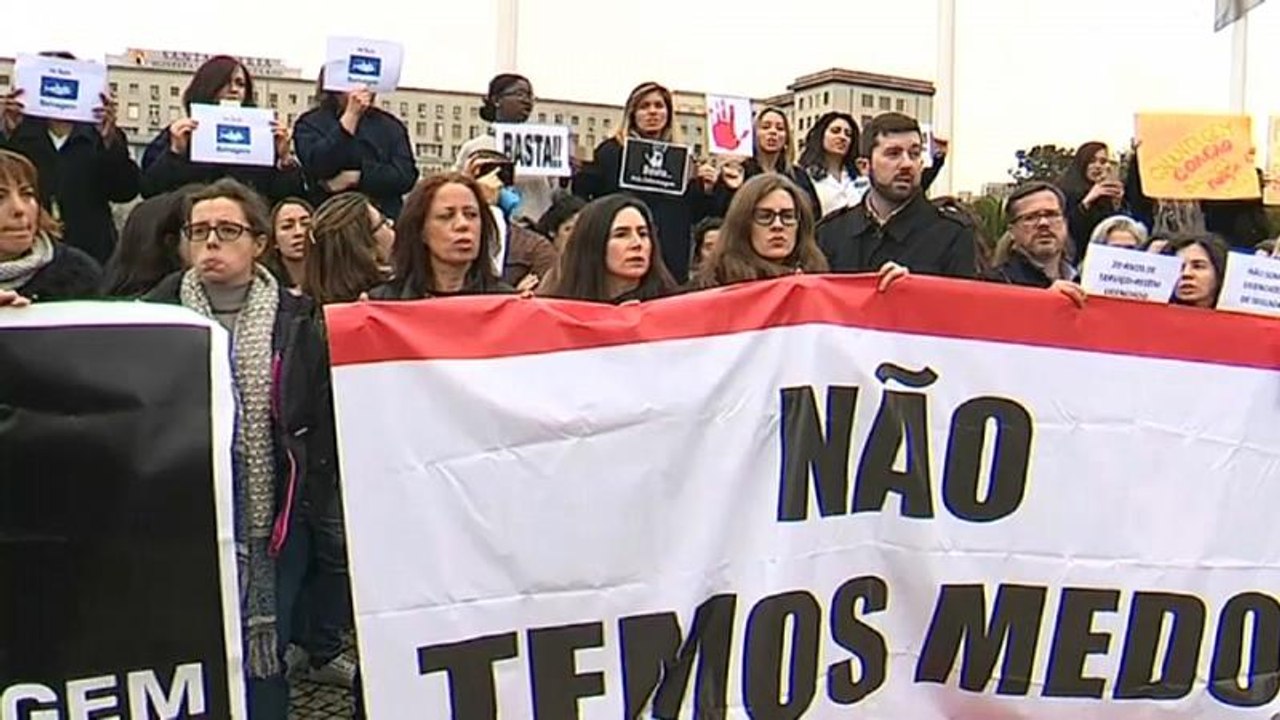 Streik der Krankenschwestern und -pfleger verschärft sich