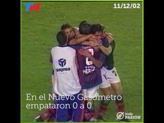 Esto pasaba un 11 de Diciembre: San Lorenzo campeón de la Copa Sudamericana