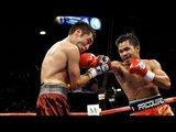 Esto pasaba un 6 de Diciembre: Pacquiao campeón ante De la Hoya