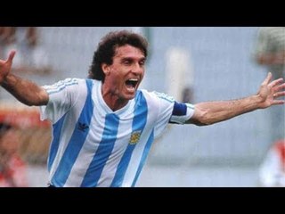 Esto pasaba un 7 de Diciembre: La despedida de Oscar Ruggeri