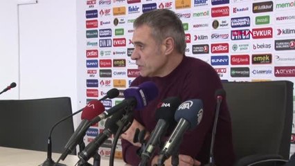 Spor Ersun Yanal'ın Açıklamaları