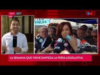 ¿Cómo és el proceso de desafuero?