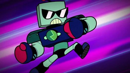 Unikitty - Battle of the Bots