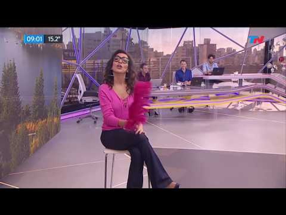La pluma de Roxy (11/12/2017)