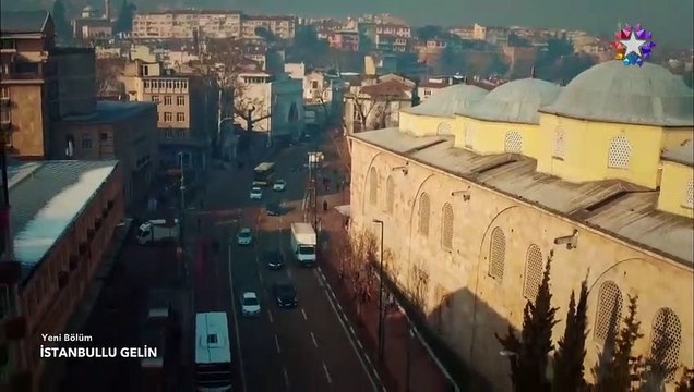 İstanbullu Gelin 71.Bölüm 1.Part