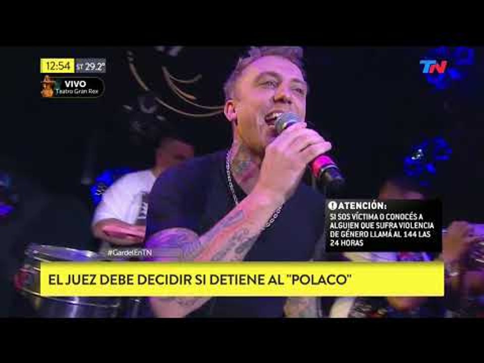 Piden la detención de "El Polaco"