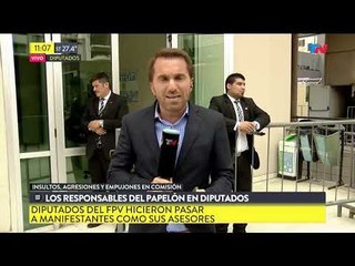 Reforma en el Congreso: Hoy se debate el presupuesto