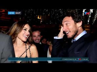 Pampita y Pico Mónaco, separados