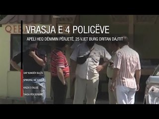Edicioni i lajmeve i orës 20:00, 8 shkurt 2019 - Ora News
