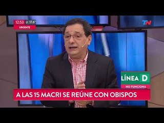 El mensaje de la iglesia tras los incidentes: "Pedimos diálogo"