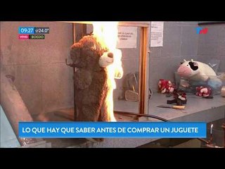 Navidad: Lo que hay que saber antes de comprar un jueguete