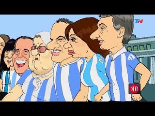 El editorial de Tino y Gargamuza (13/12/2017)