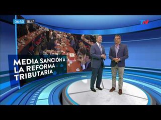 Adrián Ventura y la claves políticas del día