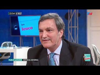 Lanusse sobre el memorándum con Irán: "No les importaron los 85 muertos en la AMIA"