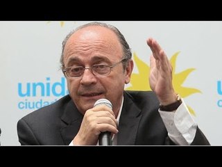 Leopoldo Moreau justificó la agresión a Julio Bazán