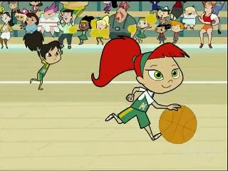 Atomic Betty S1 Ep23 - Les robots contre attaquent