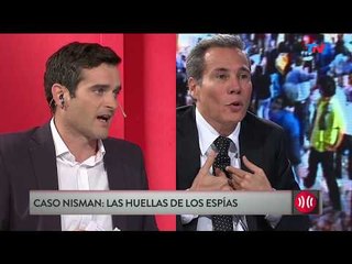 Caso Nisman: El fallo contra Lagomarsino
