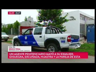 Quíntuple asesinato en Santa Fe