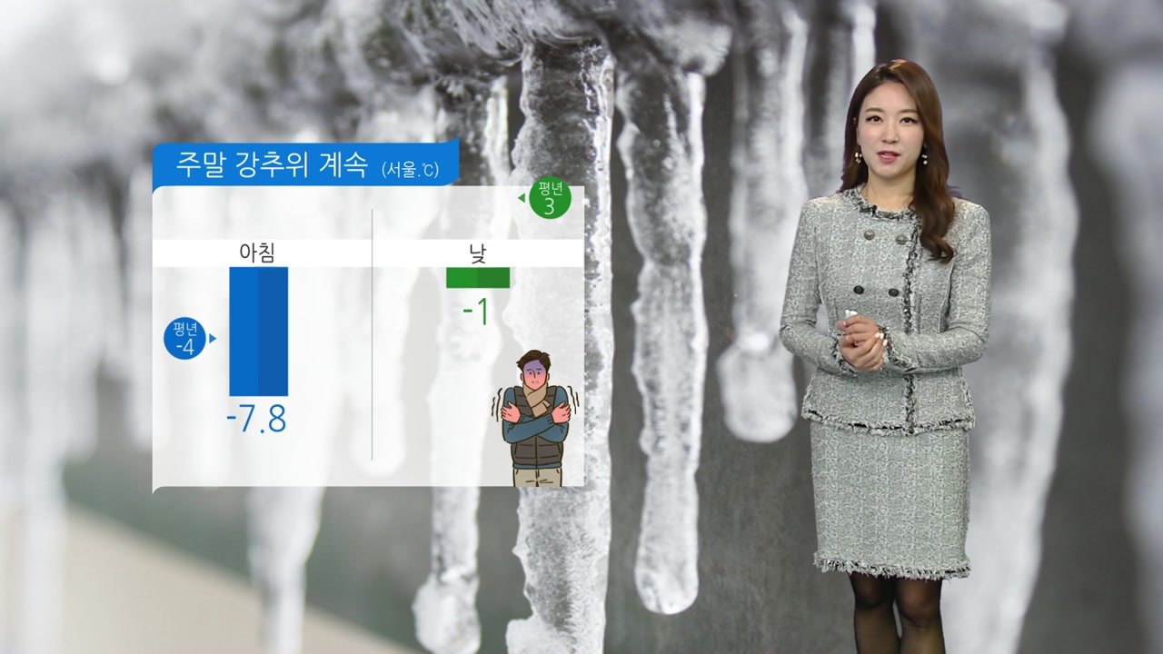 [날씨] 오늘 '찬 바람 쌩쌩' 강추위...곳곳 한파 특보 / YTN