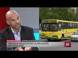 Las críticas del kirchnerismo al aumento en el transporte