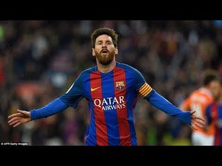 La cláusula de Messi para irse del Barcelona