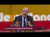 El análisis de Joaquín Morales Solá: Todo depende del dólar