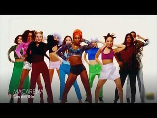 10 canciones retro del verano que todavía recordás la coreo