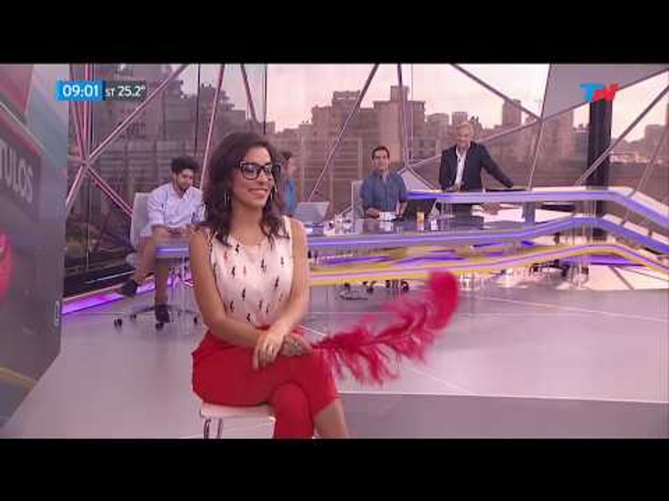 La pluma de Roxy (10/01/2018)