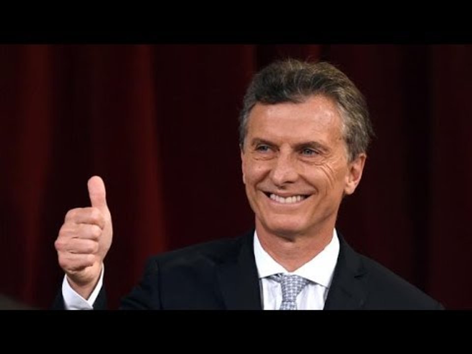 Macri: "Este año vamos a volver a crecer"