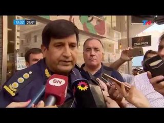 Toma de rehenes en Quilmes: Así fue la detención