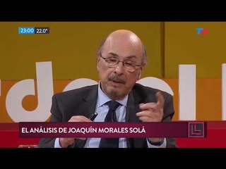 El análisis de Joaquín Morales Solá: La visita del Papa a Chile