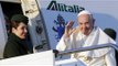 El Papa Francisco pidió perdón por los abusos de la Iglesia