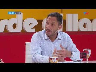 Las denuncias contra Hugo Moyano