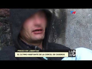 El último habitante de la cárcel de Caseros