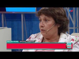 Ocaña: "Me amenazaron muchísimo por mis denuncias"