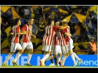 Esto pasaba un 16 de Enero: La goleada de Estudiantes a Boca