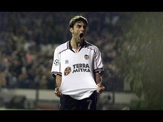 Esto pasaba un 19 de Enero: Los dos goles del 'Piojo' López al Barcelona valencia