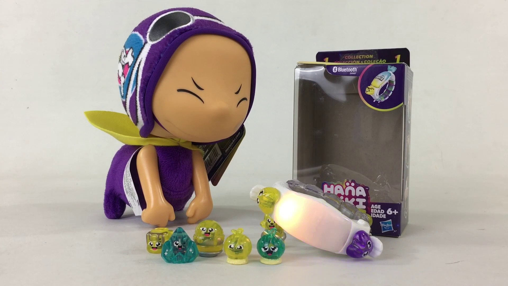 Hanazuki Series Toys Red Hemka | Hanazuki Full Of Treasures Wiki