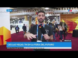 Eureka Park, lo más curioso de la CES 2018